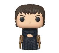 Funko POP! TV: Game Of Thrones-King Bran Stark the Broken - Collectable Vinyl Figure - Gift Idea - Official Merchandise - Toys for Kids & Adults - TV Fans - Model Figure for Collectors and Display
