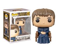 Funko Pop! TV: Game of Thrones - King Bran The Broken