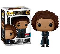 Funko POP! TV: Game Of Thrones - Missandei - Collectable Vinyl Figure - Gift Idea - Official Merchandise - Toys for Kids & Adults - TV Fans - Model Figure for Collectors and Display