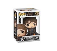 Funko 44821 POP. TV: Game of Thrones-Theon w/Flaming Arrows (GW) Collectible Figure, Multicolour