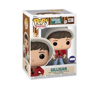 Funko POP! TV: Gilligan’s Island - Gilligan - Gilligan's Island - Collectable Vinyl Figure - Gift Idea - Official Merchandise - Toys for Kids & Adults - TV Fans - Model Figure for Collectors