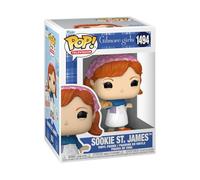Funko POP! TV: Gilmore Girls 25th Anniversary - Sookie St. James | Official Drama Merch - Collectable Vinyl Figurine for Shelf Display - Birthday Gift Idea for Fans and Collectors