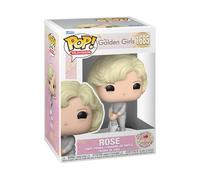 Funko POP! TV: Golden Girls 40th - Rose Nylund - Collectable Vinyl Figure - Gift Idea - Official Merchandise - Toys for Kids & Adults - TV Fans - Model Figure for Collectors and Display