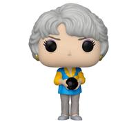 Funko POP TV: Golden Girls- Dorothy (Bowling Uniform)
