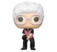 Funko Pop! Golden Girls : Sophia in Bowling Uniform