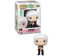 Funko Pop! Golden Girls : Sophia in Bowling Uniform