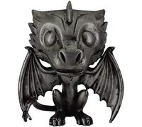 Funko POP! TV: GOT - Drogon - (IRON) - Game Of Thrones - Collectable Vinyl Figure - Gift Idea - Official Merchandise - Toys for Kids & Adults - TV Fans - Model Figure for Collectors and Display
