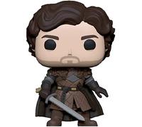 Funko POP! TV: GOT - Robb Stark With Sword - Game Of Thrones - Collectable Vinyl Figure - Gift Idea - Official Merchandise - Toys for Kids & Adults - TV Fans - Model Figure for Collectors and Display