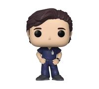 Funko Pop! TV: Grey's Anatomy-Derek Shepherd Collectible Toy - Collectable Vinyl Figure - Gift Idea - Official Merchandise - Toys for Kids & Adults - TV Fans - Model Figure for Collectors and Display