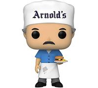 Funko POP! TV: Happy Days - Arnold Vinyl - Collectable Vinyl Figure - Gift Idea - Official Merchandise - Toys for Kids & Adults - TV Fans - Model Figure for Collectors and Display