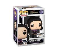 Funko POP TV: Hawkeye - Kate Bishop - Marvel - Amazon Exclusive - Collectable Vinyl Figure - Gift Idea - Official Merchandise - Toys for Kids & Adults - TV Fans