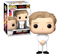 Funko POP TV Henry (001) Stranger Things S4 #1458 Vinyl Figure New