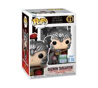 Funko POP! WITH PROTECTOR Daemon Targaryen (Armour) - House Of The Dragon: Day Of The Dragon