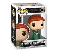 Funko POP! TV: HotD - Lady Alicent Hightower Hightower - House Of the Dragon - Collectable Vinyl Figure - Gift Idea - Official Merchandise - Toys for Kids & Adults - TV Fans