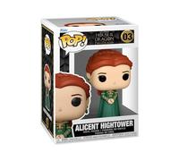 Funko POP! TV: HotD - Lady Alicent Hightower Hightower - House Of the Dragon - Collectable Vinyl Figure - Gift Idea - Official Merchandise - Toys for Kids & Adults - TV Fans