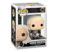 Funko POP! TV: HotD - Prince Daemon Targaryen - House Of the Dragon - Collectable Vinyl Figure - Gift Idea - Official Merchandise - Toys for Kids & Adults - TV Fans - Model Figure for Collectors