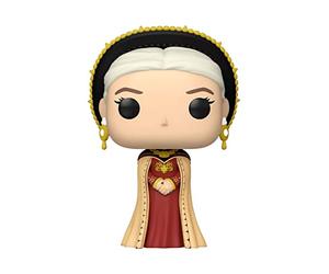 Funko POP! TV: HotD - Princess Rhaenyra Targaryen - House Of the Dragon - Collectable Vinyl Figure - Gift Idea - Official Merchandise - Toys for Kids & Adults - TV Fans - Model Figure for Collectors