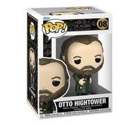 Funko POP! TV: HotD - Ser Otto Hightower Hightower - House Of the Dragon - Collectable Vinyl Figure - Gift Idea - Official Merchandise - Toys for Kids & Adults - TV Fans - Model Figure for Collectors