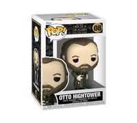 Funko POP! TV: HotD - Ser Otto Hightower Hightower - House Of the Dragon - Collectable Vinyl Figure - Gift Idea - Official Merchandise - Toys for Kids & Adults - TV Fans - Model Figure for Collectors