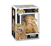 Funko POP! TV: HotD - Syrax - (Princess Rhaenyra’s Dragon) - House Of the Dragon - Collectable Vinyl Figure - Gift Idea - Official Merchandise - Toys for Kids & Adults - TV Fans