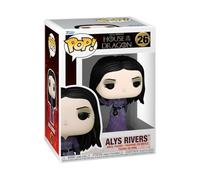 POP Television: House of The Dragon - Alys Rivers
