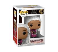 Funko Pop! TV: House Of the Dragon - Baela Targaryen - Collectable Vinyl Figure - Gift Idea - Official Merchandise - Toys for Kids & Adults - TV Fans - Model Figure for Collectors and Display
