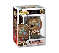 Funko POP! TV: House Of the Dragon - Crab Feederfeeder - Collectable Vinyl Figure - Gift Idea - Official Merchandise - Toys for Kids & Adults - TV Fans - Model Figure for Collectors and Display