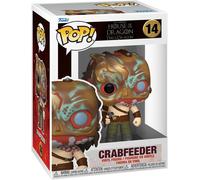 Funko POP TV House Of the Dragon - Crab Feederfeeder - Collectable Vinyl Figur