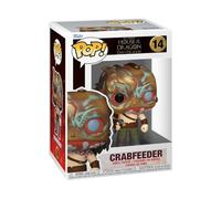 Funko POP TV House Of the Dragon - Crab Feederfeeder - Collectable Vinyl Figur
