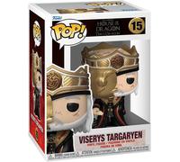 Funko POP TV Viserys Targaryen House of the Dragon #15 Vinyl Figure New