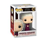 Funko Pop! TV: House Of the Dragon - Rhaenyra Targaryen - Collectable Vinyl Figure - Gift Idea - Official Merchandise - Toys for Kids & Adults - TV Fans - Model Figure for Collectors and Display