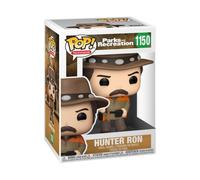 Funko Pop! TV: Hunter Ron w/Chase