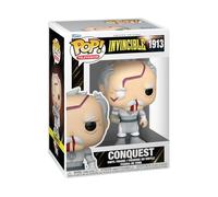 Funko POP! TV: Invincible - Conquest - 1 in 6 Chance of Rare Chase