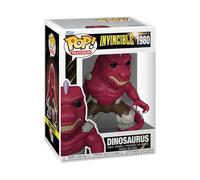 Funko POP! TV: Invincible - Dinosaurus | Official Merch - Collectable Vinyl Figurine for Shelf Display - Birthday Gift Idea for Fans and Collectors
