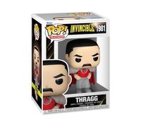 Funko POP! TV: Invincible - Thragg | Official Merch - Collectable Vinyl Figurine for Shelf Display - Birthday Gift Idea for Fans and Collectors