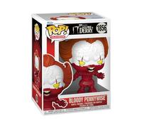 IT Welcome to Derry - Bloody Pennywise Vinyl Figurine 1856 Funko Pop! multicolor Onesize
