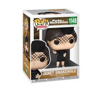 Funko Pop! TV: Janet Snakehole