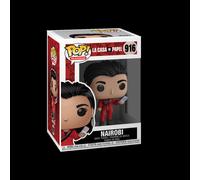 Funko Pop! TV: La Casa De Papel - Nairobi