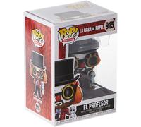 Figure POP La Casa de Papel Professor O Clown
