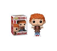 Funko Pop! Mad TV Alfred E. Neuman With Chase Vinyl Figures - 10 CM Assortment 5+1 Chase Figure