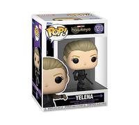 FUNKO POP! TELEVISION: Hawkeye - Yelena (Styles May Vary) [COLLECTABLES] Vinyl Figure, Chase Variant USA import