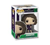 Funko POP! Vinyl: Marvel - She-Hulk - Jennifer - Collectable Vinyl Figure - Gift Idea - Official Merchandise - Toys for Kids & Adults - TV Fans - Model Figure for Collectors and Display