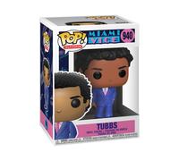 Funko POP TV: Miami Vice - Ricardo Tubbs - Collectable Vinyl Figure - Gift Idea