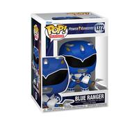 Funko POP TV: Mighty Morphin Power Rangers 30th - Blue Ranger - Pow (US IMPORT)