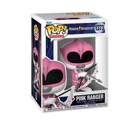 Funko Power Rangers 30th POP! TV Vinyl Figure Pink Ranger 9 CM