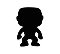 Funko POP! TV: Mighty Morphin Power Rangers 30th - Red Ranger | Official Superheroes Merch - Collectable Vinyl Figurine for Shelf Display - Birthday Gift Idea for Fans and Collectors