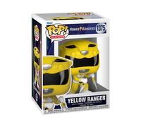 Funko POP TV: Mighty Morphin Power Rangers 30th - Yellow Ranger - Power Rangers