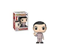 Funko POP! TV: Mr. Beans - Mr. Beans Pajamas (styles may vary), Multicolour