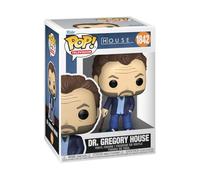 Funko Pop! TV: Nbcu Tv - House M.D. - House MD - Collectable Vinyl Figure - Gift Idea - Official Merchandise - Toys for Kids & Adults - Drama Fans - Model Figure for Collectors and Display