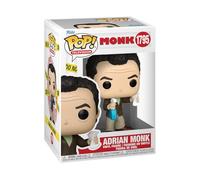 Funko Pop! TV Vinyl Figure - Adrian Monk - Official NBCU Collectible